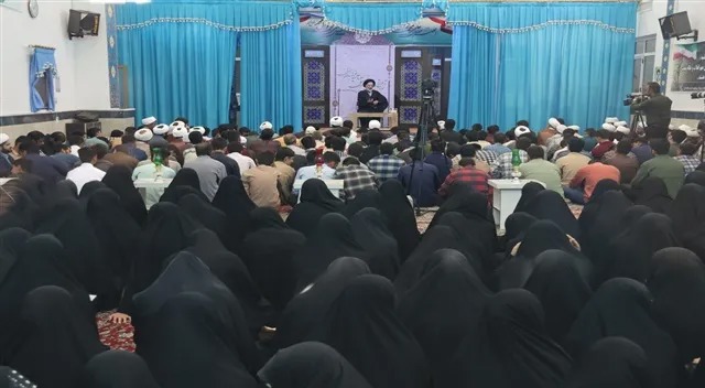 رسالت حوزه در انسان سازی و حرکت به سوی توحید و قرب الهی است