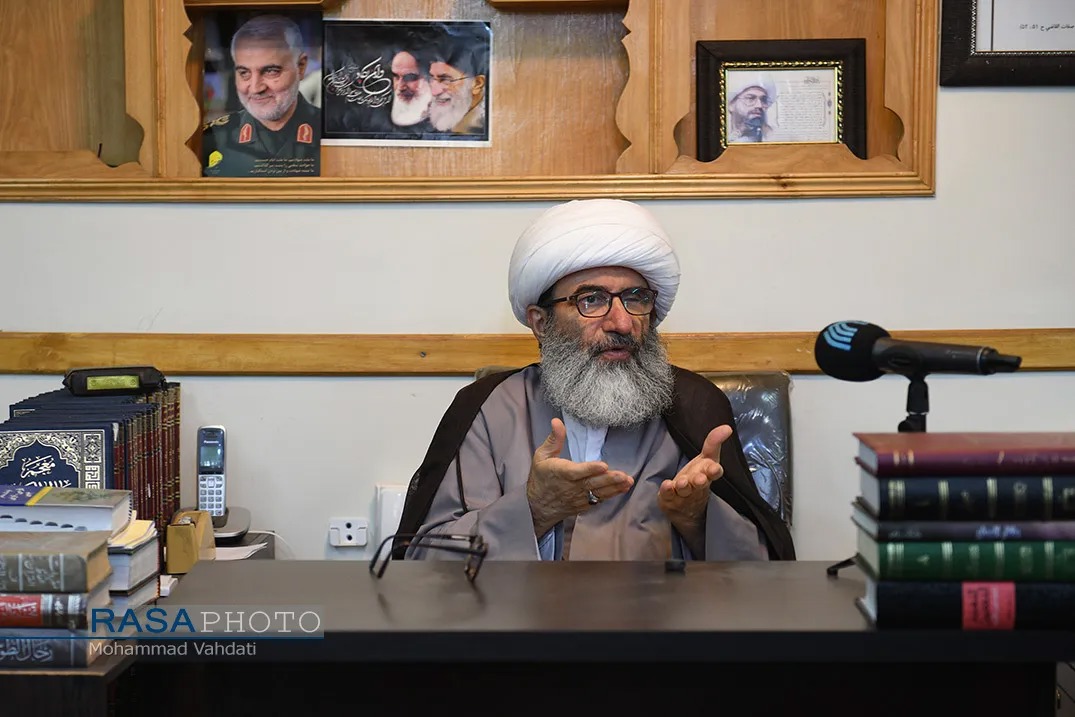 امروز هر ندایی که بین جبهه مقاومت تفرقه بیندازد ندای باطل است