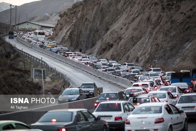 آغاز موج بازگشت مسافران از امروز/ اعلام ۵ استان پر تصادف در تابستان