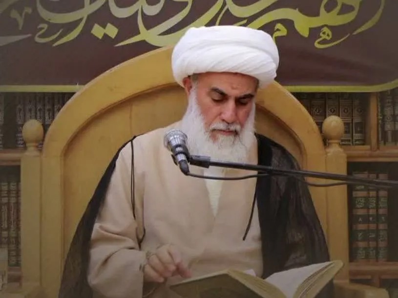 پیام تسلیت رئیس مجمع نمایندگان طلاب در پی درگذشت آیت‌الله غیب غلامی