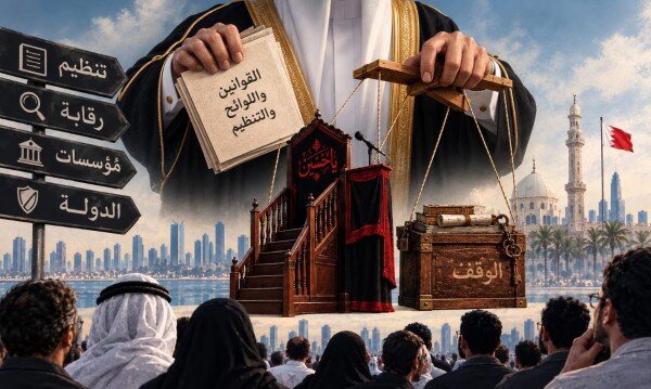 وقتی مدیریت دین به سلطه تبدیل می‌شود: مالک وقف و منبر کیست؟