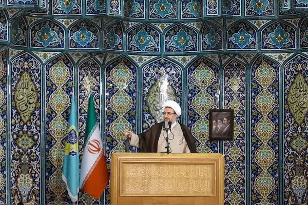 تا خروج آمریکا از منطقه ساکت نمی‌شویم
