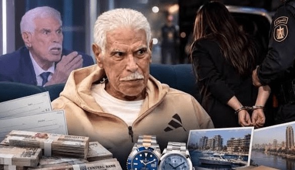 همسر اسطوره فوتبال بازداشت شد