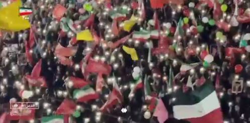 تصاویر ماندگار از ۲۰۲ شب حماسه مردم شهرقدس