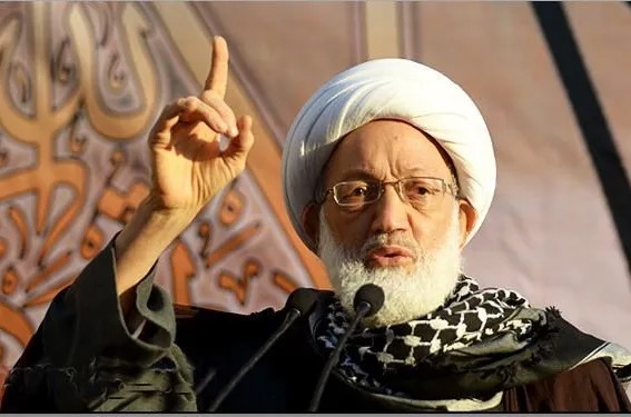 واکنش شیخ عیسی قاسم به دروغ عربستان درباره حمله به مکه مکرمه