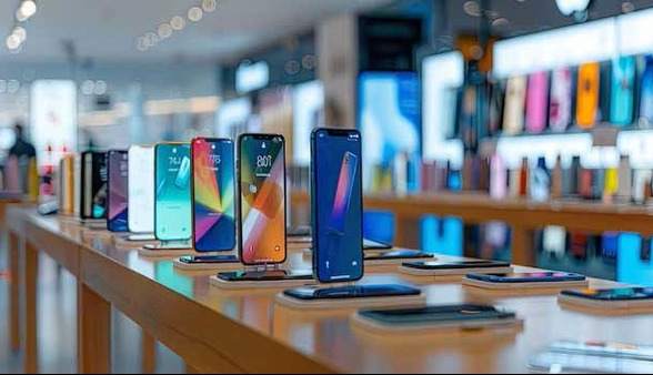 کاهش قیمت موبایل شروع شد