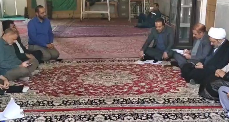 گره‌گشایی فوری از مطالبات روستای نورآباد با دستور فرماندار جعفرآباد قم
