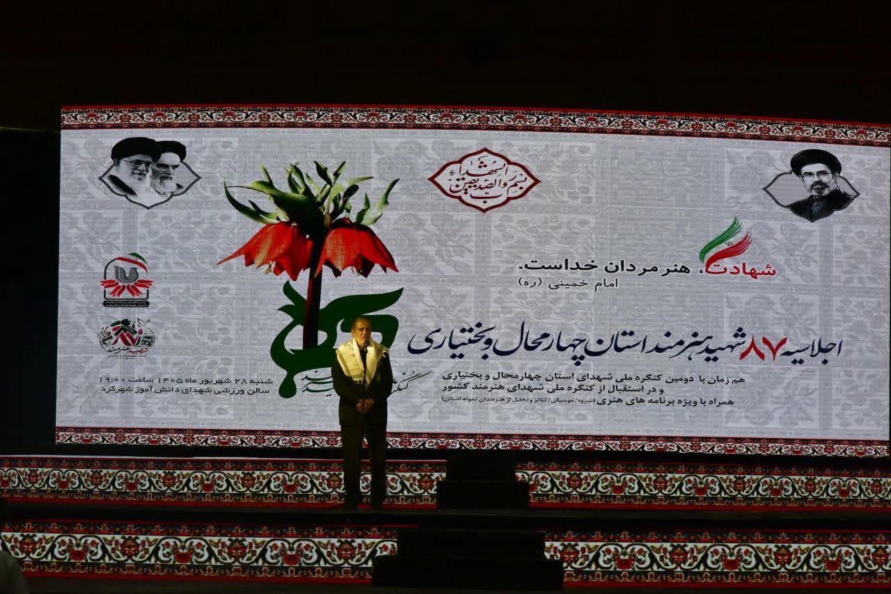اراده ملت ایران و نیروهای مسلح بر دشمن غالب شده است