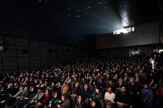 تعداد مخاطبین سینما زیادتر می‌شود