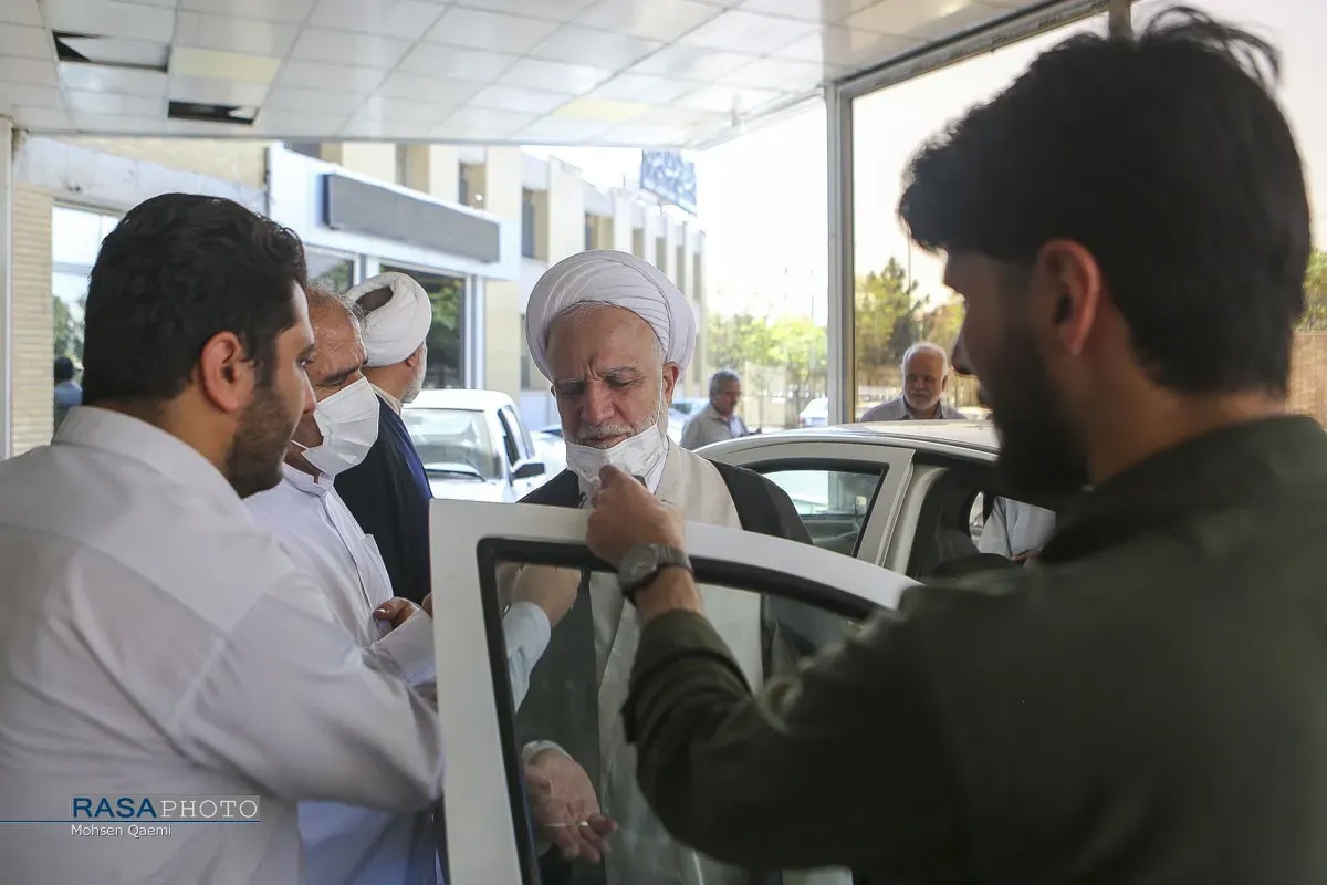 توضیحات آیت‌الله محمدی عراقی درباره آخرین وضعیت درمانی آیت‌الله شبیری زنجانی