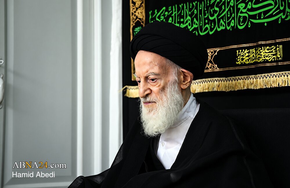 روح مطهر آیت‌الله شبیری زنجانی به لقاء‌الله پیوست + زندگینامه و آثار