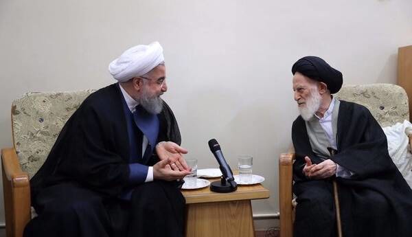 پیام تسلیت حسن روحانی در پی درگذشت آیت‌الله‌العظمی شبیری زنجانی
