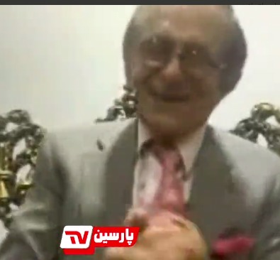شگفتی استاد دانشگاه آمریکا از تجمعات باشکوه تهران و سخنرانی شورانگیزش میان جان‌فدایان!
