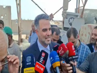 خسارات جنگ در اسکله بندرعباس؛ آسیب به ۷۶۰ شناور و قایق صیادی و شهادت ۱۲ تن