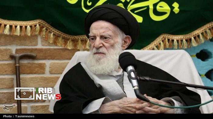 اعلام برنامه تشییع پیکر آیت الله شبیری زنجانی