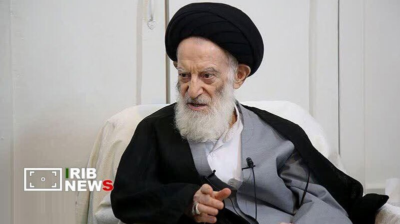 ادامه روند درمان آیت‌الله شبیری زنجانی در بیمارستان قم