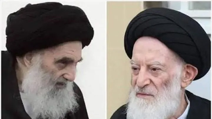 تسلیت آیت‌الله سیستانی در پی رحلت آیت‌الله شبیری زنجانی
