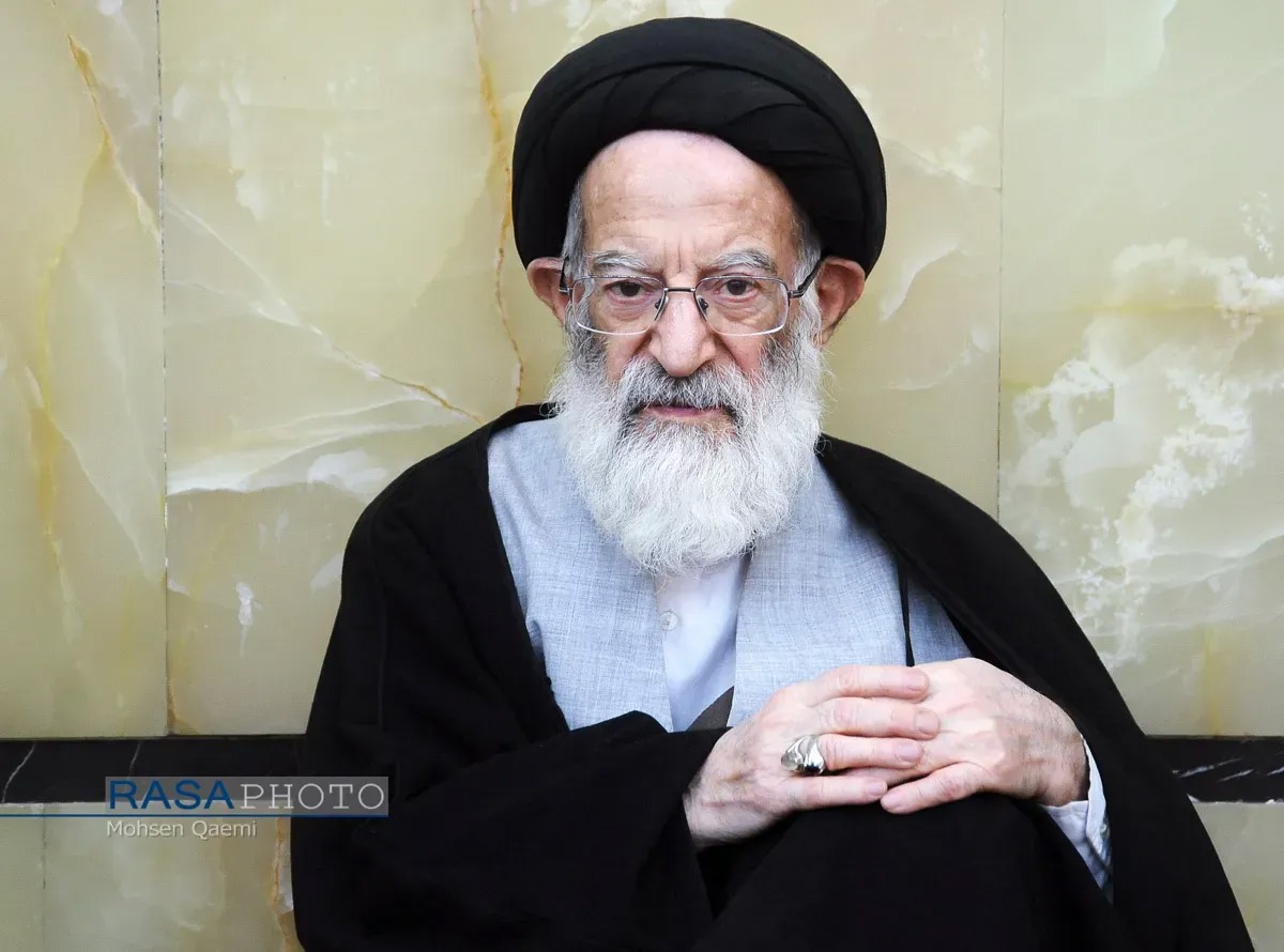 درگذشت آیت‌الله شبیری زنجانی ثلمه‌ای در عرصه فقاهت است