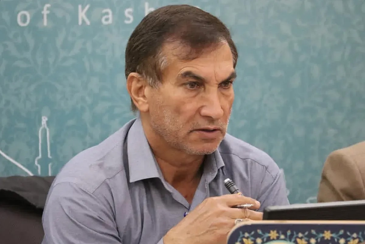 تأکید بر پیوند روحیه ایثارگری و مدیریت شهری در کاشان