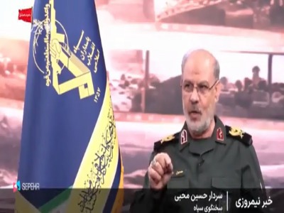 سخنگوی سپاه: دنیا قدرت و دقت سلاح‌های جدید ما را هنوز ندیده