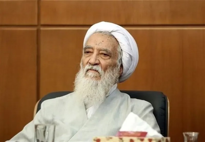 رییس مجلس خبرگان ارتحال آیت الله شبیری زنجانی را تسلیت گفت
