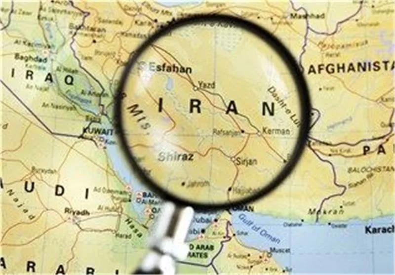 جغرافیایی که پای میز مذاکره نشست