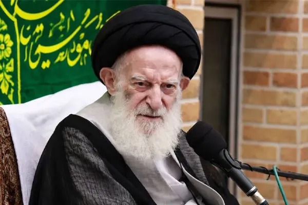 حوزه علمیه در سوگ مرجع متقی