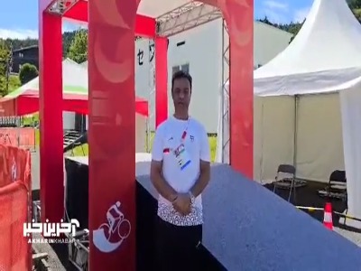 وفایی: در دوچرخه سواری بانوان به جایگاه‌های سیزدهم و چهاردهم اکتفا کردیم