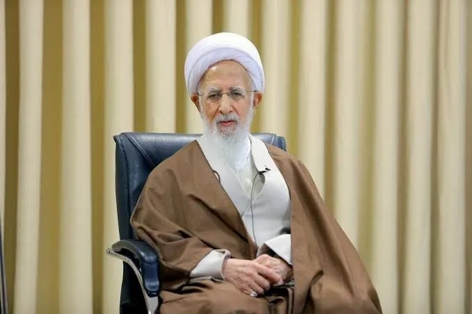 آیت‌الله جوادی آملی ارتحال آیت‌الله شبیری زنجانی را تسلیت گفت