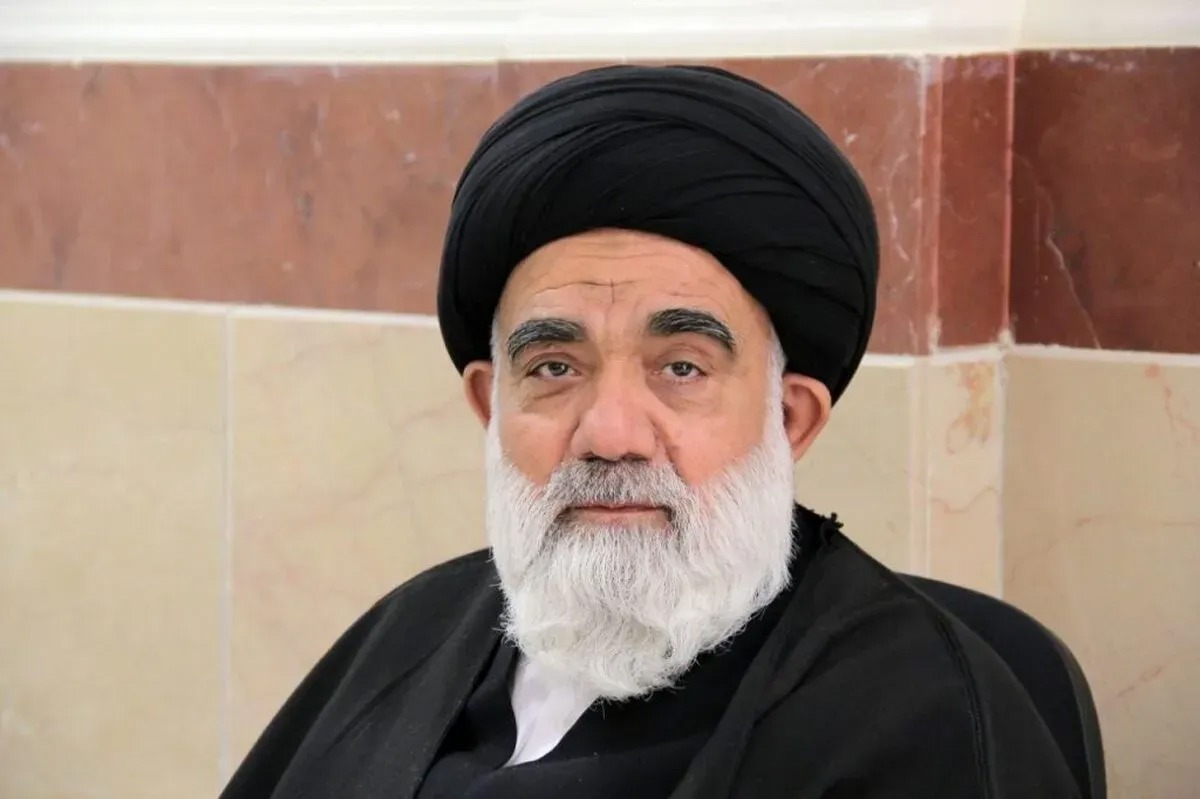 آیت‌الله حسینی گرگانی ارتحال آیت‌الله شبیری زنجانی را تسلیت گفت