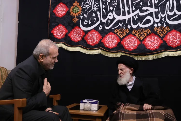 آیت الله شبیری زنجانی از استوانه‌های علمی و اخلاقی حوزه‌های علمیه بود