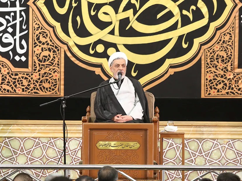 هجرت حضرت معصومه به قم یک حرکت اعتقادی و تمدن‌ساز بود