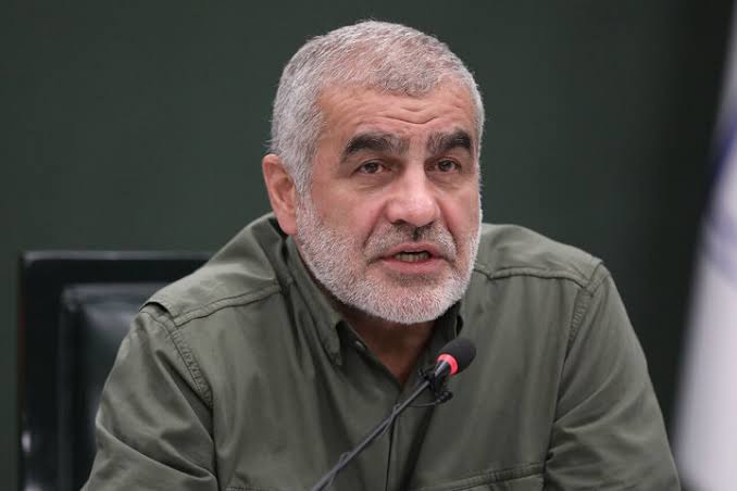 نیکزاد: رئیس‌جمهور تصویر رهبر شهید را در مجمع سازمان ملل نشان دهد