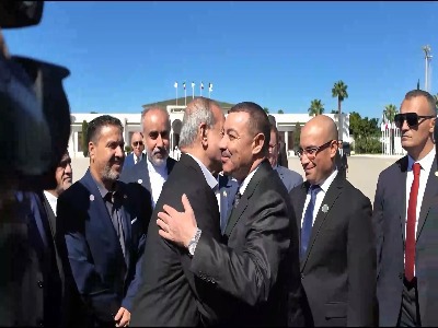 پزشکیان الجزایر را به سمت نیویورک ترک کرد