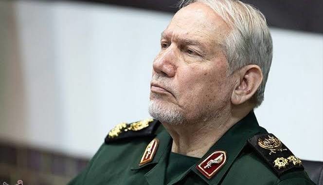 سرلشکر صفوی: آمریکا سرانجام از منطقه خارج می‌شود؛ ما می‌مانیم و کشورهای عربی!