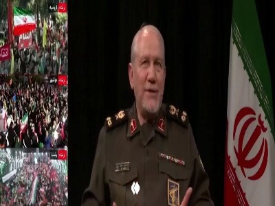 سرلشکر صفوی: یکی از اهداف آمریکا تسلط بر نفت ایران بود