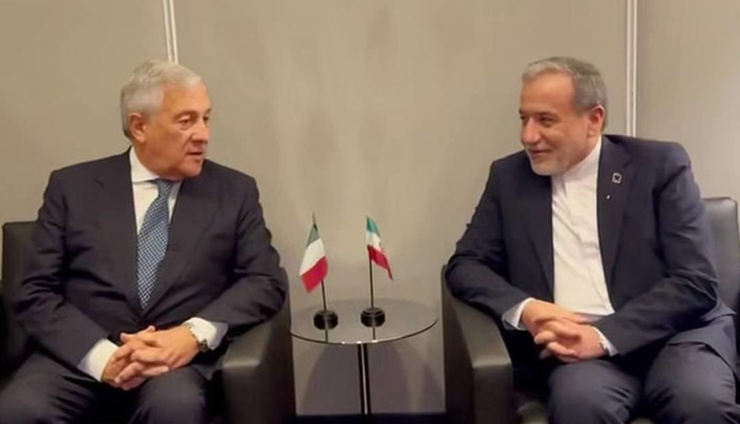 عراقچی خطاب به وزیر خارجۀ ایتالیا: میزبانی از پایگاه‌های آمریکا به معنی همدستی در تجاوز است