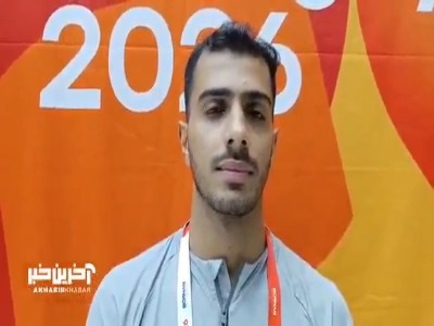ظفردانش: حساس‌ترین دیدار کبدی بازی‌های آسیایی بین ایران و هند است