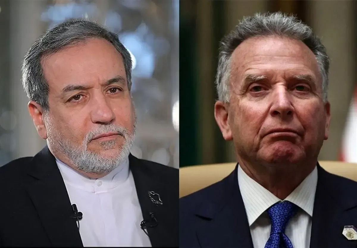 با اصرار آمریکا دیدار عراقچی و ویتکاف در نیویورک برگزار شد