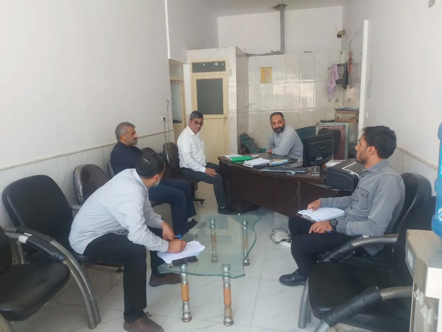 تشکیل ۱۴ پرونده تخلف و پلمب ۵ بنگاه املاک در قم