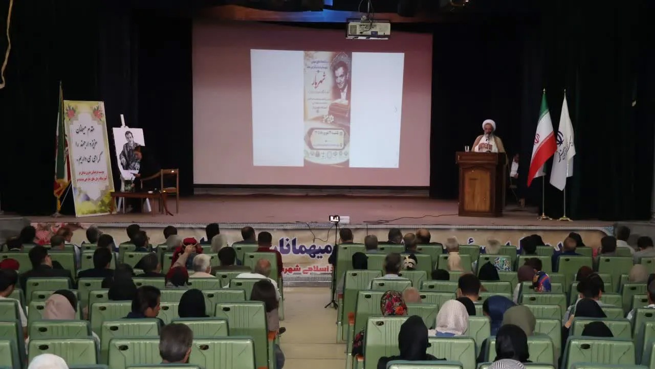 تقوا و معنویت رمز ماندگاری شهریار در قله شعر و ادب است