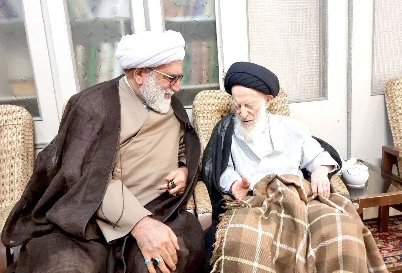 پیام تسلیت تولیت آستان قدس رضوی در پی ارتحال آیت‌الله العظمی شبیری زنجانی