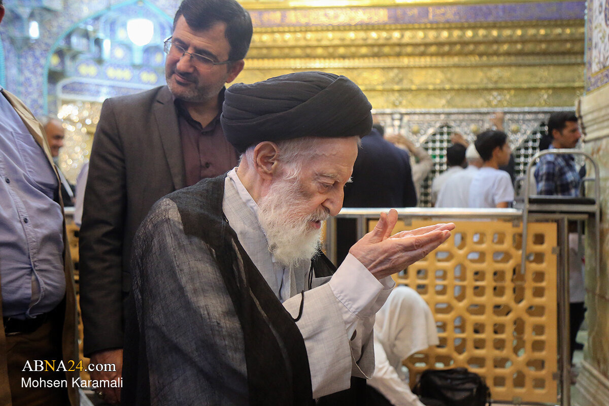 حضرت آیت‌الله شبیری زنجانی از استوانه‌های علمی حوزه و چهره‌های برجسته فقاهت بود