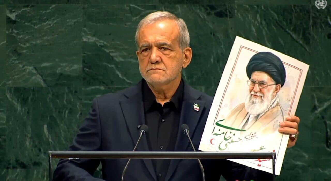 پزشکیان: بمب اتم در اسرائیل است؛ اما بازرس‌ها در ایران/ اسرائیل می‌کشد؛ ولی ایران تحریم می‌شود