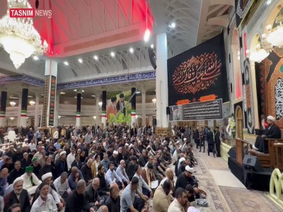 آغاز مراسم گرامیداشت ارتحال آیت‌الله شبیری زنجانی از سوی رهبر انقلاب