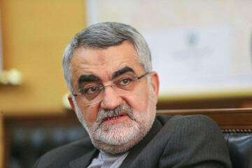 بروجردی: رئیس‌جمهور از موضع اقتدار ملت ایران سخن گفت
