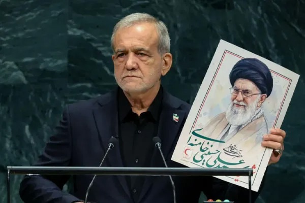 سخنرانی رئیس جمهور در نشست مجمع عمومی سازمان ملل