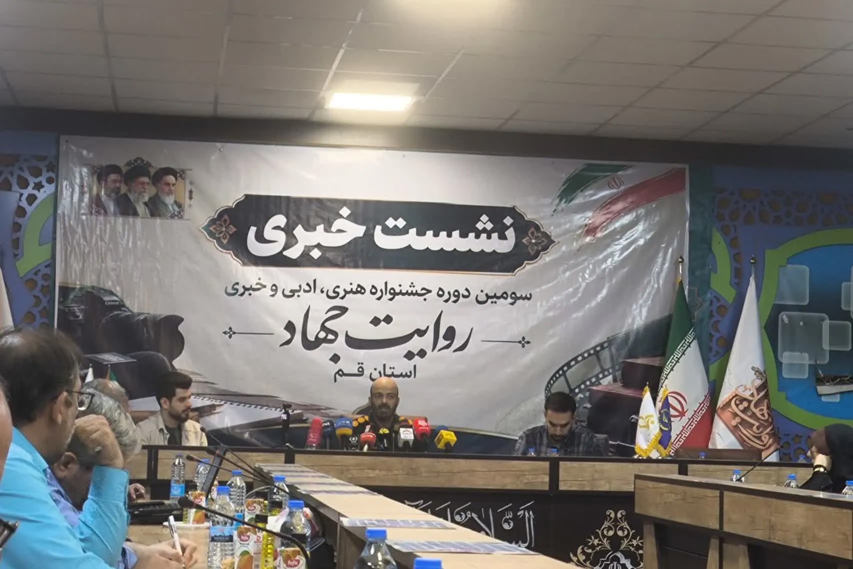 سومین جشنواره «روایت جهاد» برگزار می‌شود؛ روایت خدمت جهادگران در سه عرصه خبری، ادبی و هنری