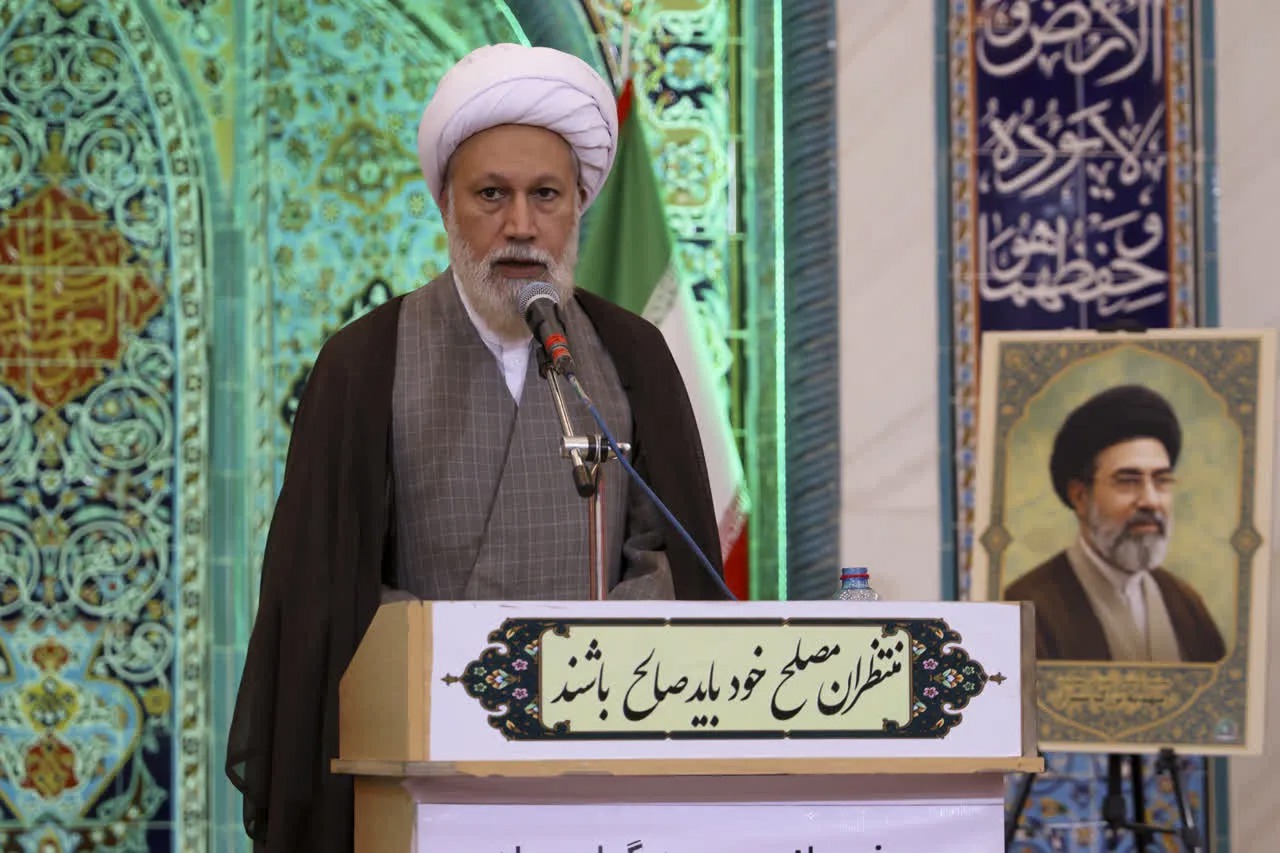 رزمایش جان‌فدا نمایش عزم و اراده ملت ایران برای دفاع از اقتدار کشور است