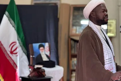 «یک مهمان از کشوری قدرتمند داریم» وقتی نام ایران در کنیا جمعیت ۱۰ هزارنفری را به خروش آورد